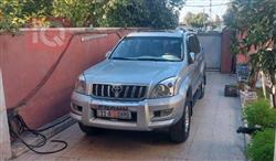 تويوتا لاندكروزر برادو